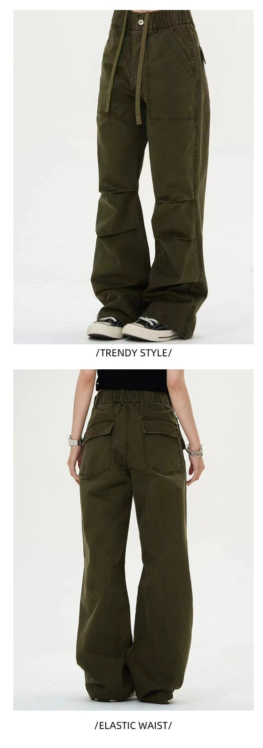 Pantalones Vaqueros Grises con Pliegues en Rodilla - Diseño Exclusivo - Image 11