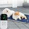 Manta Térmica Eléctrica para Mascotas - Gatos, Perros y Cachorros