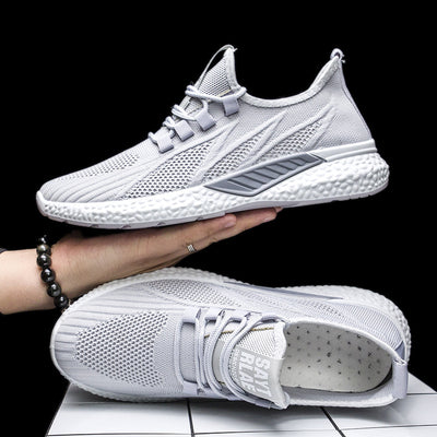 Zapatillas Deportivas para Hombre Primavera - Comodidad y Estilo - Image 8
