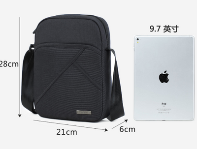 Bolsa Bandolera Multifuncional para Hombre - Image 11