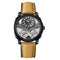 Reloj Automático de Doble Tourbillon para Hombre