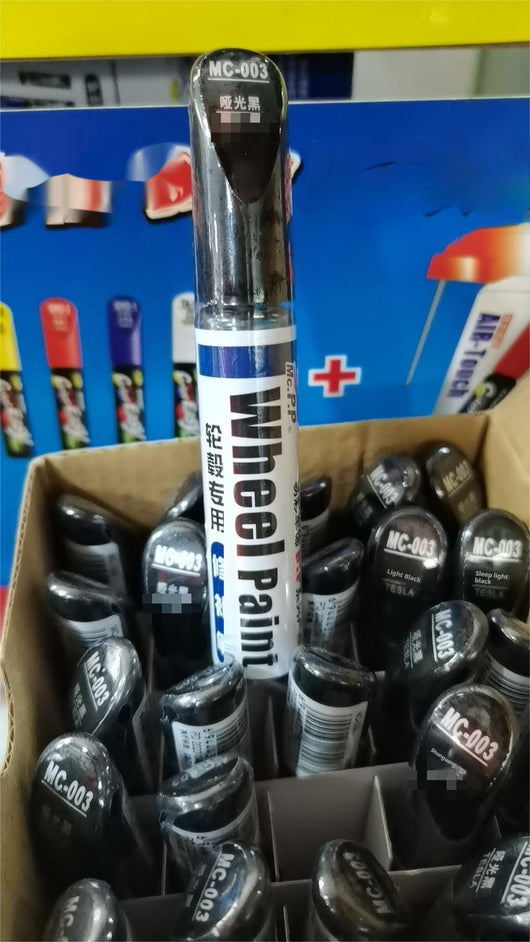 Marcador Reparador de Rayones en Llantas - Image 10