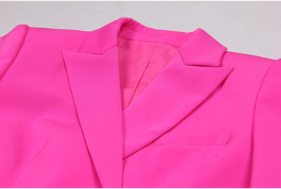 Traje Ejecutivo Mujer Cómodo para Oficina y Viajes - Image 34