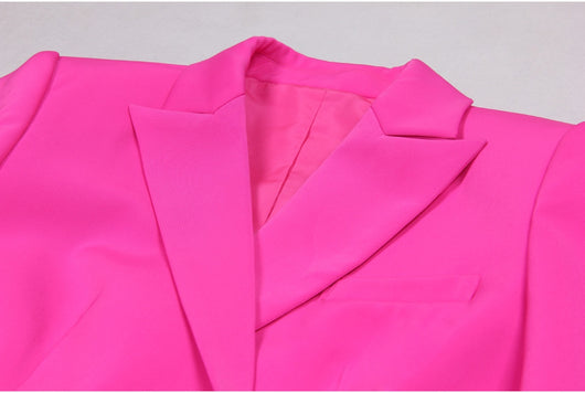 Traje Ejecutivo Mujer Cómodo para Oficina y Viajes - Image 34