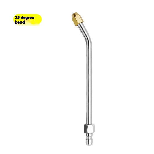 Pistola de Agua de Alta Presión con Boquilla Curva y Conector Rápido - Image 8
