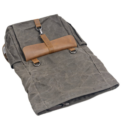 Mochila para Montaña y Viajes - Diseño Profesional con Compartimento para Laptop - Image 3