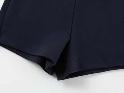 Short Deportivo de Cintura Alta con Bolsillo para Cadera - Yoga y Fitness - Image 24