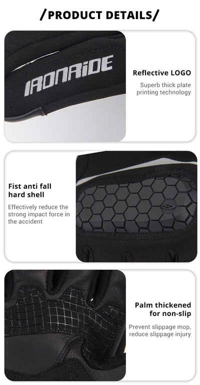 Guantes Térmicos con Pantalla Táctil y Control de Temperatura - Image 9