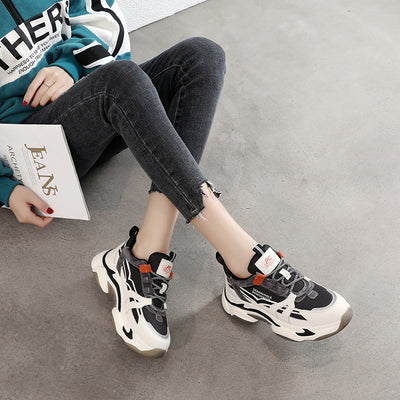 Zapatillas Deportivas Papá con Suela Acolchada de Espuma - Image 6