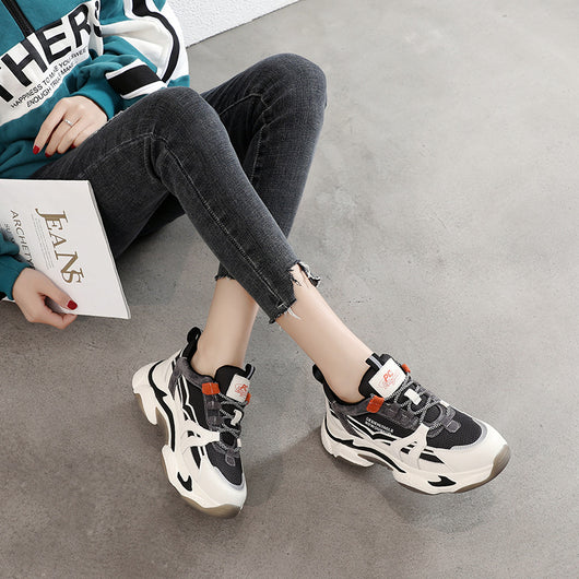 Zapatillas Deportivas Papá con Suela Acolchada de Espuma - Image 6