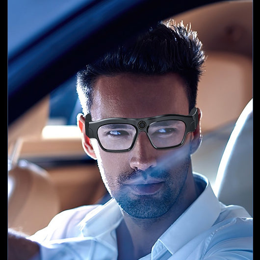 Gafas Inteligentes con Tecnología Táctil y Llamadas - Image 6