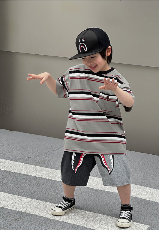 Ropa Infantil de Marca Japonesa - Camisetas para Niños y Niñas - Image 13