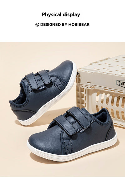 Zapatos Escolares de Cuero para Niño - Ancho Especial Estilo Casual Ejecutivo - Image 21
