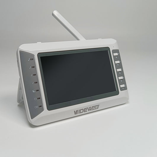 Monitor Intercomunicador Bebé HD con Voz Bidireccional - Image 5