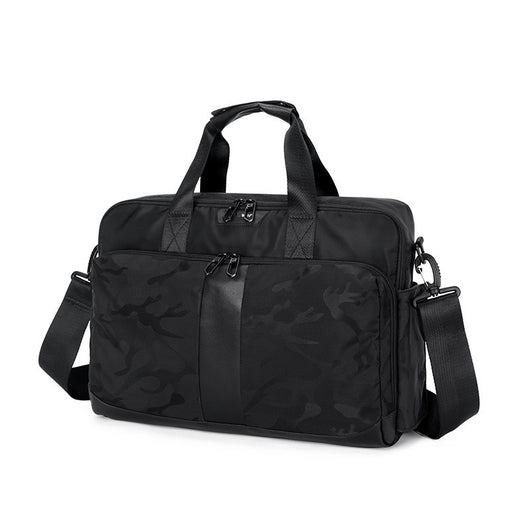Bolsa Bandolera Oxford para Hombre Gran Capacidad - Image 6