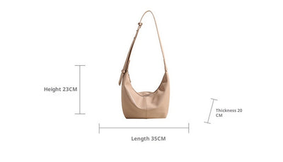 Bolsa Mensajera Elegante para Mujer con Asa de Hombro - Image 38
