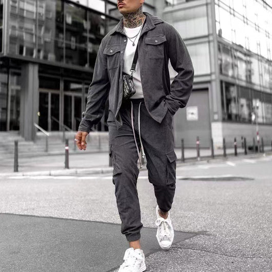 Traje Deportivo Casual para Hombre - Image 4