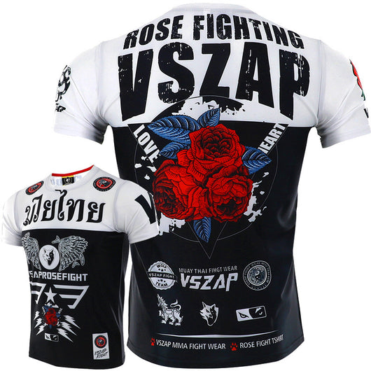 Playera Deportiva Rosa de Secado Rápido con Tecnología Stretch - Image 8