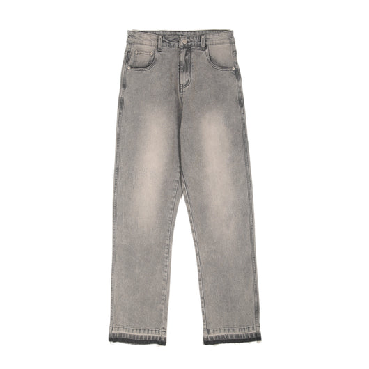 Pantalones Rectos Clásicos con Acabado Premium para Hombre - Image 3