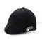 Casco Ecuestre Unisex Ante Negro Premium