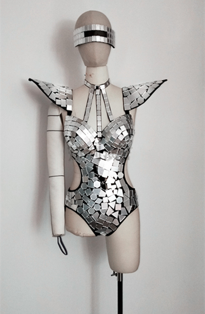 Vestido de Danza Bikini de Rendimiento Profesional - Image 24