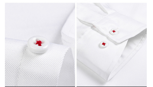Camisa Casual Elegante para Hombre - Estilo Business Profesional - Image 7