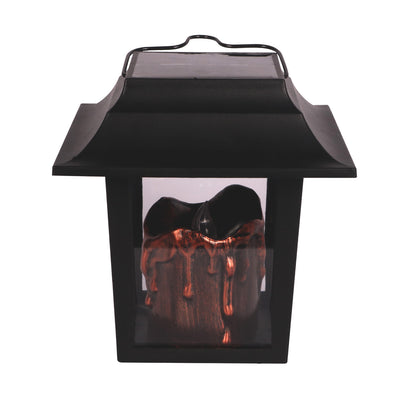 Linterna Solar LED Retro Portátil para Jardín y Patio - Image 13