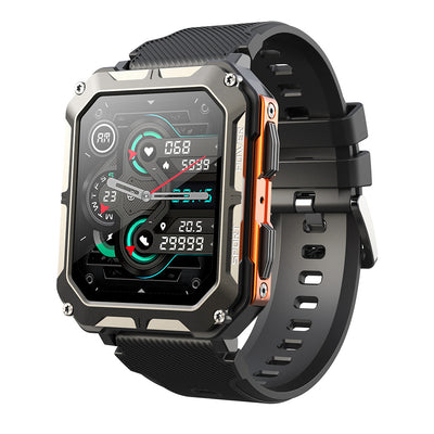 Reloj Inteligente con Llamadas Bluetooth y Triple Protección para Aventuras - Image 5