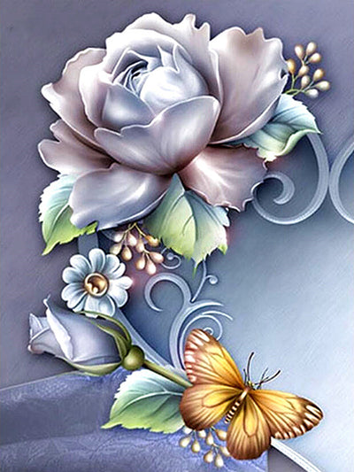 Cuadro de Diamantes Pintura Completa Decoración de Pared Cuadrada y Redonda - Image 13