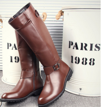 Botas de Denim para Hombre - Estilo Clásico y Versátil - Image 14