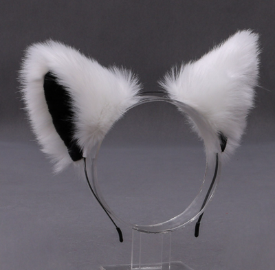 Diadema Infantil de Orejas de Conejo - Accesorios Navideños Peluche - Image 38