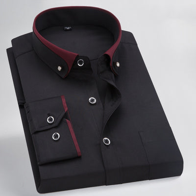 Camisa Elástica para Hombre - Image 18