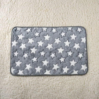 Manta de Felpa Coral para Cama de Perro - Image 12