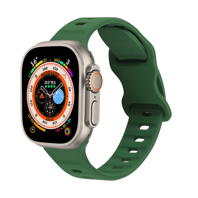 Reloj Deportivo para Parejas con Correa de Silicona Monócromo - Image 13