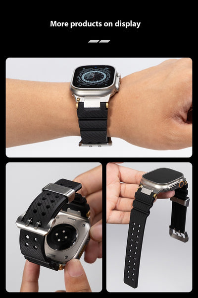 Correa de Reloj Deportiva de Silicona - Image 21