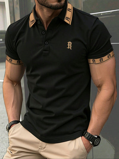 Polo Casual con Bordado para Hombre - Image 7