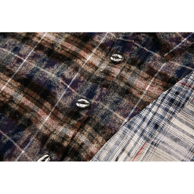 Camisa Retro de Diseño Trendy para Hombre - Image 4