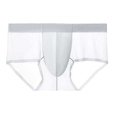 Calzoncillos Hombre Ice Silk Verano Transpirables y Ligeros - Image 4