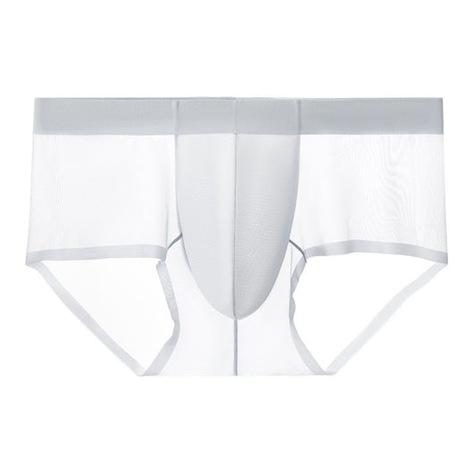 Calzoncillos Hombre Ice Silk Verano Transpirables y Ligeros - Image 4