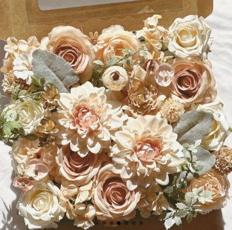 Jarrón Decorativo de Rosas para Banquetes y Mesas de Comedor - Image 7