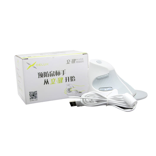 Ratón Vertical Ergonómico - Image 7