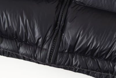 Chaqueta Acolchada de Algodón Reversible con Capucha - Image 39