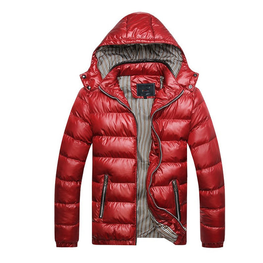 Chaqueta Acolchada Térmica para Hombre - Image 14