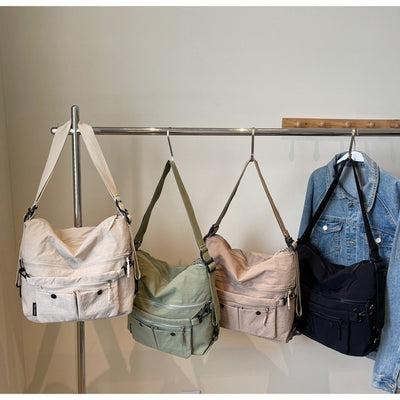 Bolsa Deportiva Multifuncional para Mujer con Correa Cruzada - Image 13
