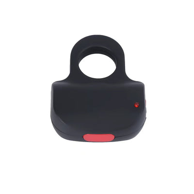 Llavero Anillo Piercing Guepardo Portátil - Image 14