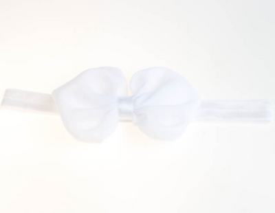Diadema Infantil con Moño de Gasa Estilo Europeo y Americano - Image 17