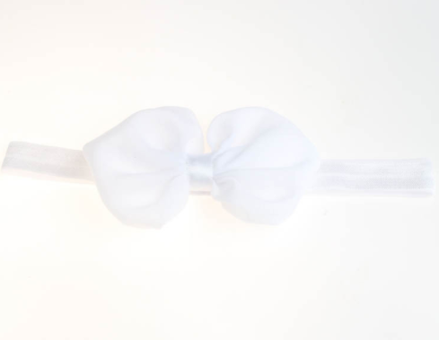 Diadema Infantil con Moño de Gasa Estilo Europeo y Americano - Image 17