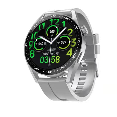 Reloj Inteligente con Carga Inalámbrica, Pagos Offline y Asistente de Voz - Image 8