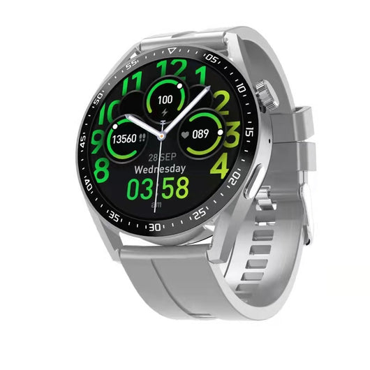 Reloj Inteligente con Carga Inalámbrica, Pagos Offline y Asistente de Voz - Image 8