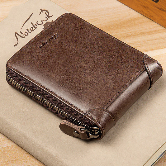 Cartera para Hombre de Cuero Premium - Image 2